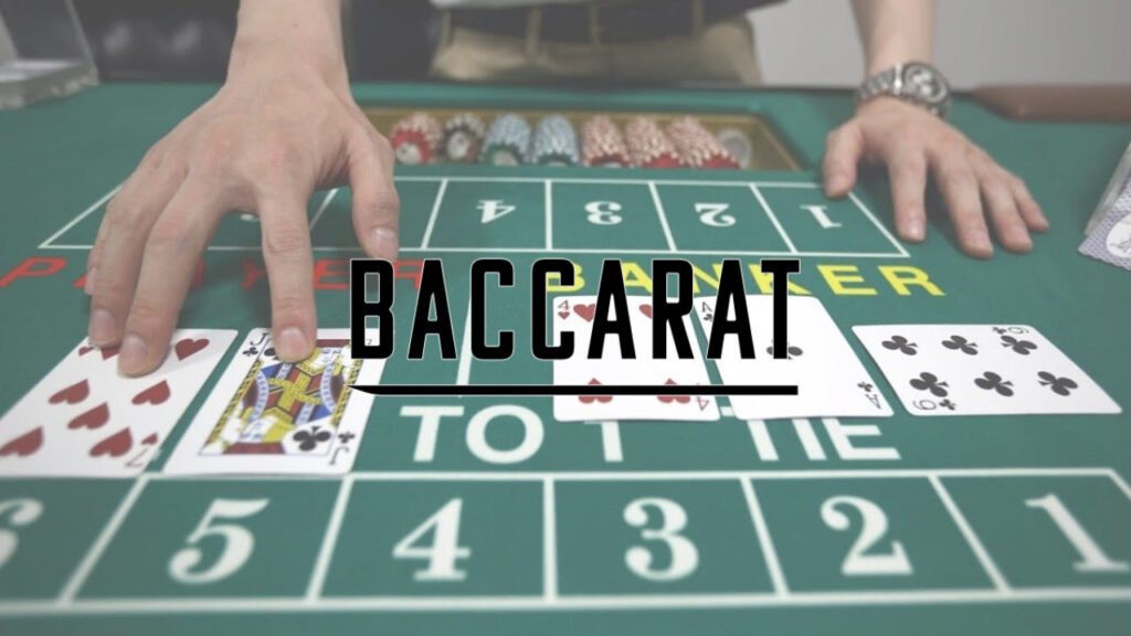 Baccarat Etiquette, I recall my first experience with baccarat. I wish I remembered it since it resulted in me generating a lot of money.