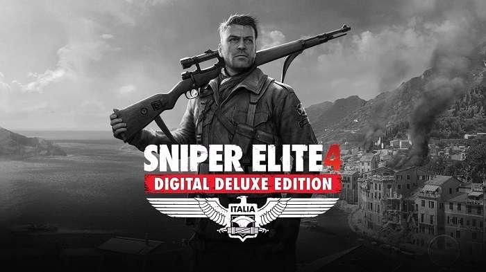 Sniper Elite 4 Deluxe Edition Free Game Download