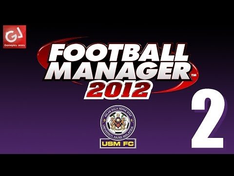 Football Manager 2012 Free Game Download