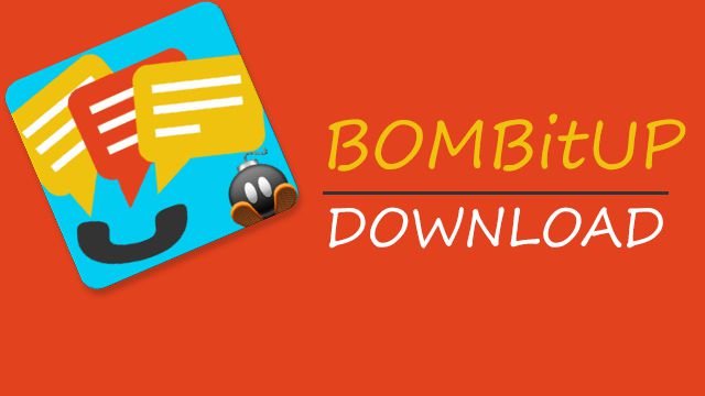 Call Bombitup APK For Andriod