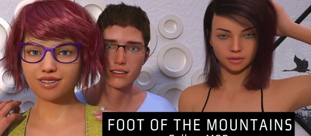 Foot Of The Mountains APK For Andriod