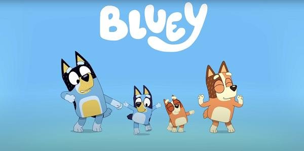 Bluey S03 Free Download