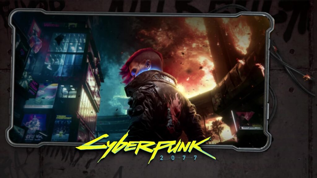 Cyberpunk 2077 Pc Download Free