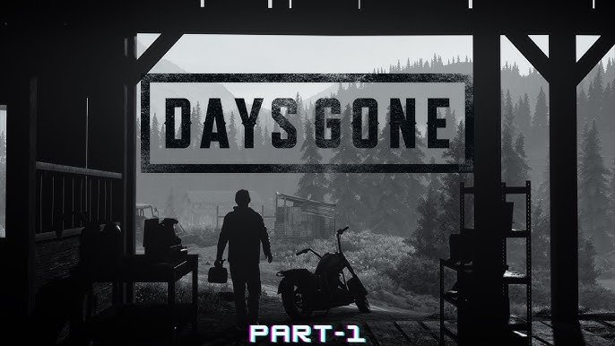 Days Gone Game Free Download For PC