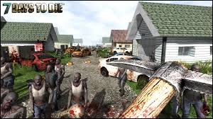 7 Days to Die Pc Game Free Download