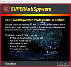 SuperAntiSpyware Professional Free Download 2024