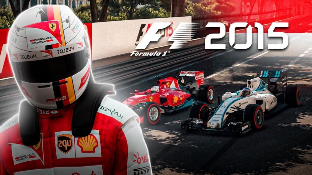 F1 2015 Free Game Download