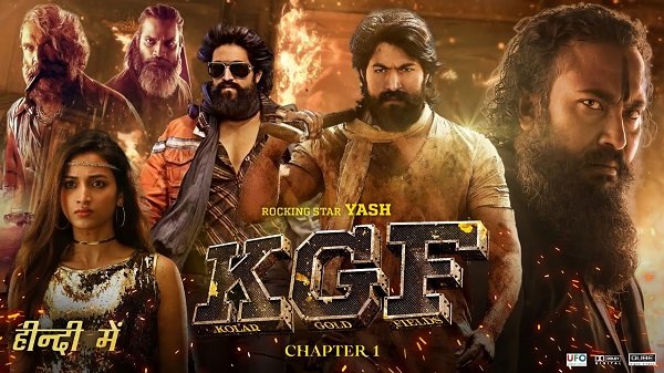 KGF 1 Full Movie Hindi Dubbed Free Download