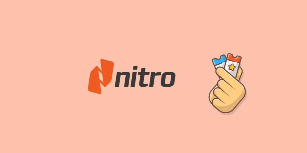 Nitro Pro Latest With Activation Code Free Download