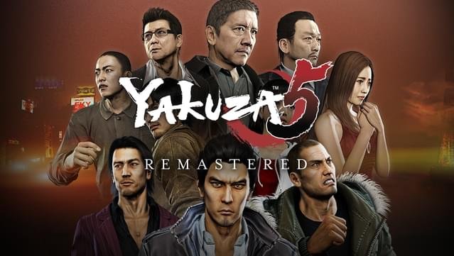 Yakuza 5 Remastered Pc Download