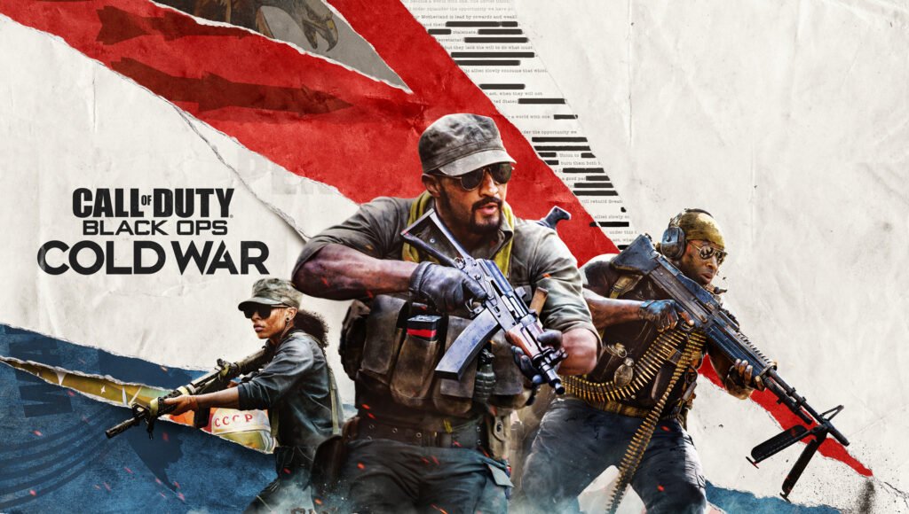 Call Of Duty Black Ops Cold War Free Download For PC