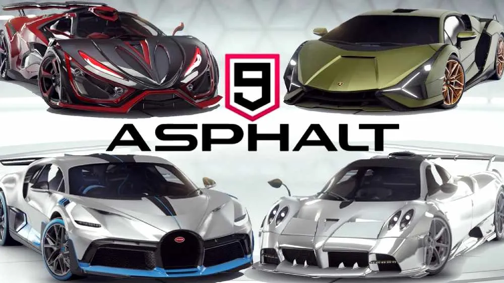 Asphalt 9 Legends Free Game Download