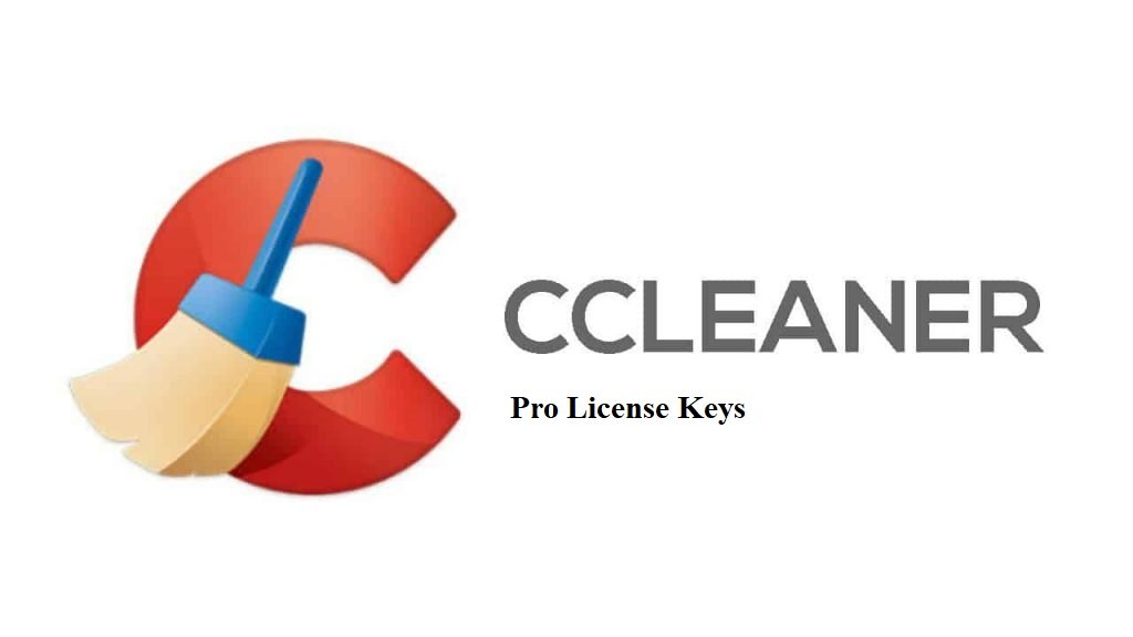 CCleaner Professional License Key