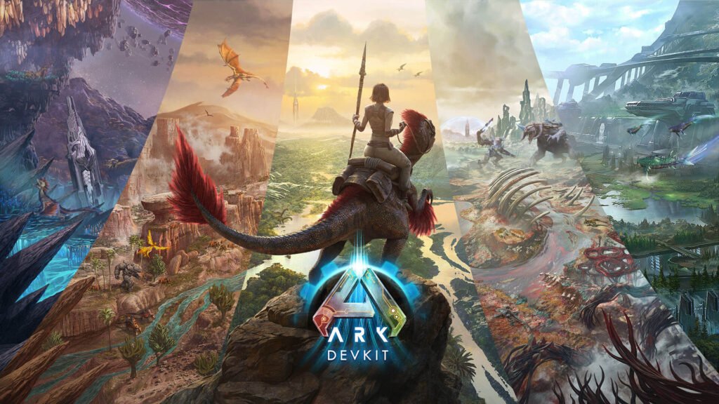 ARK Survival Evolved Free PC Game