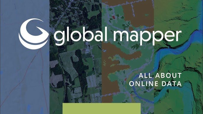 Global Mapper Free Download Latest