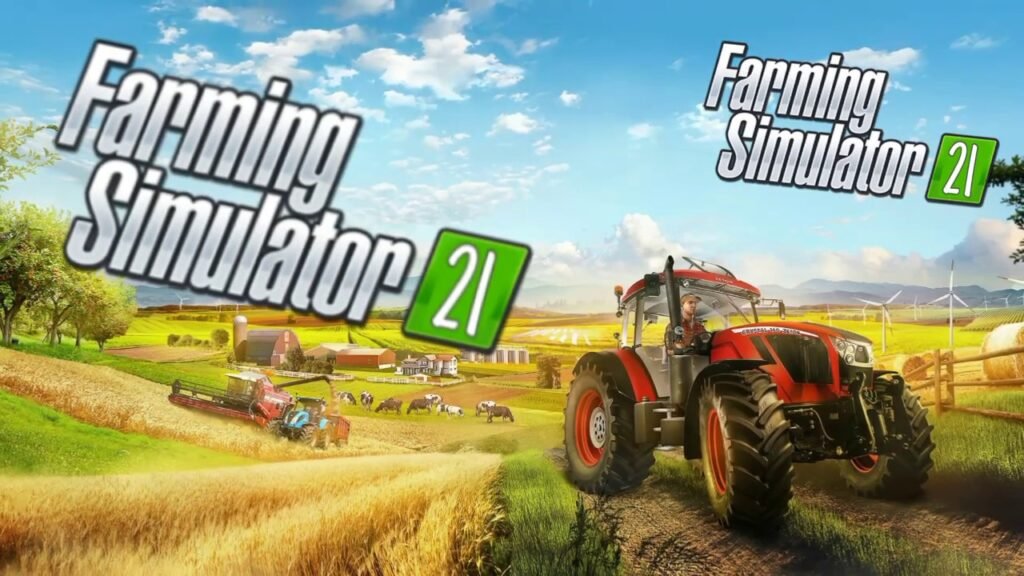 Farming Simulator 21 Download PC Game