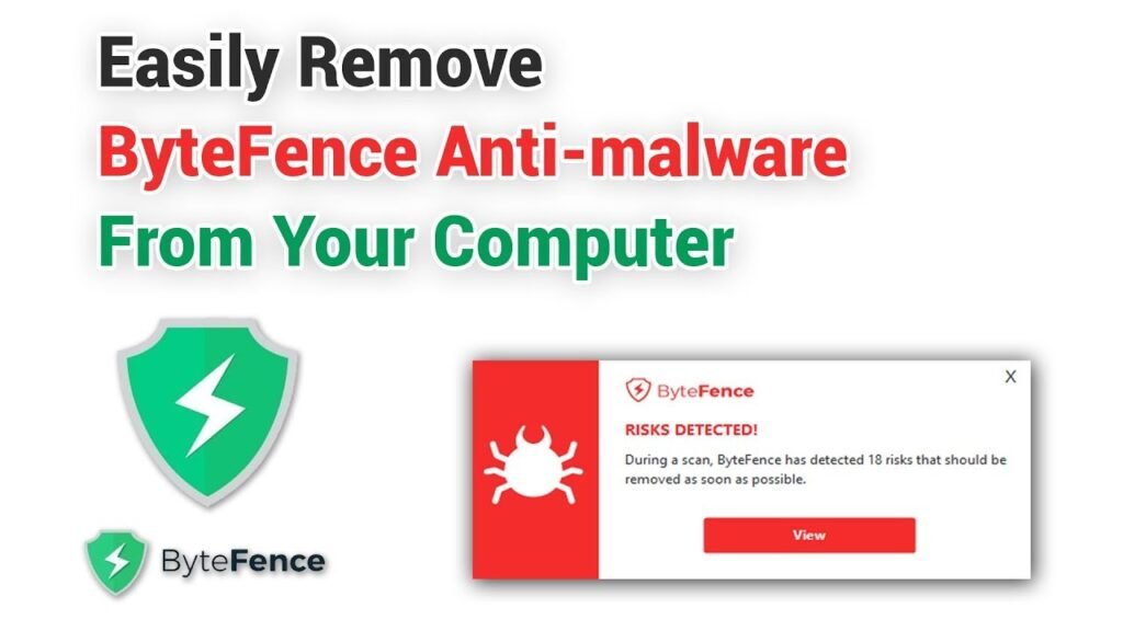 ByteFence Anti Malware Latest Free Download