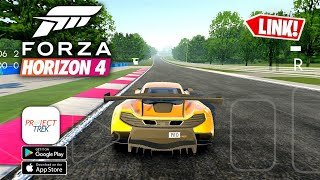 Forza Horizon 4 Apk + OBB For Andriod