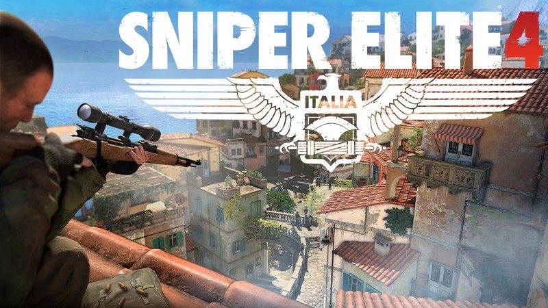 Sniper Elite 4 Deluxe Edition Free Download