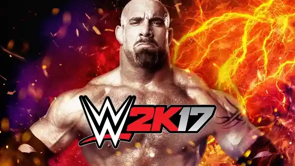 WWE 2K17 APK+OBB Download