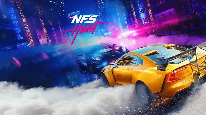 Need For Speed Heat Free PC Game Download