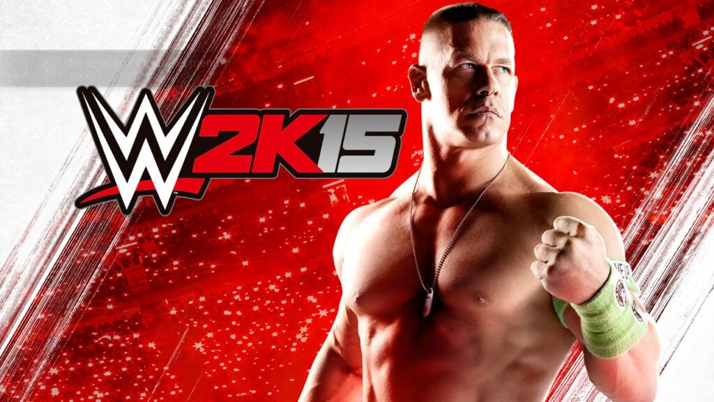 WWE 2K15 Game Download Free For Pc