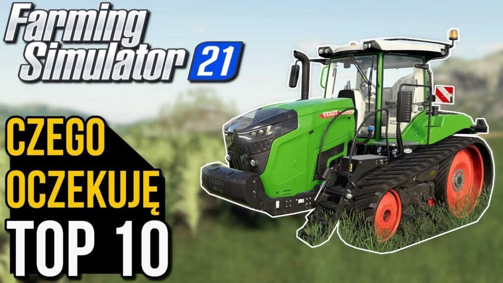 Farming Simulator 21 Game Download