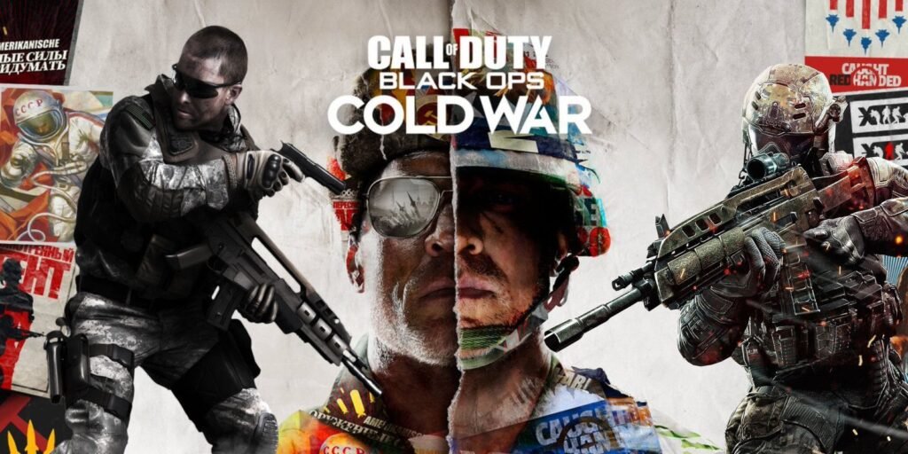 Call Of Duty Cold War Free Download