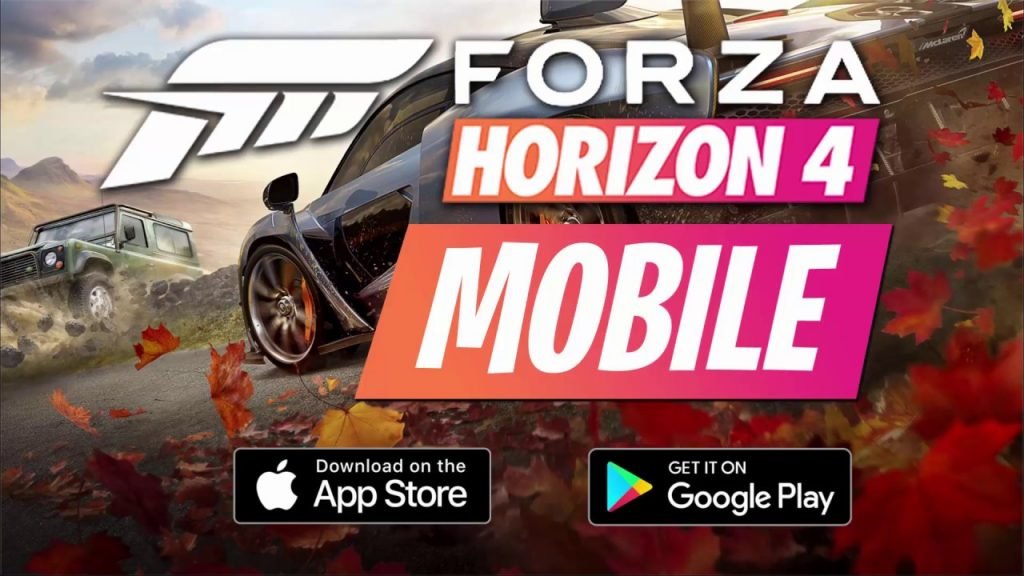 Forza Horizon 4 Android APK + OBB Download